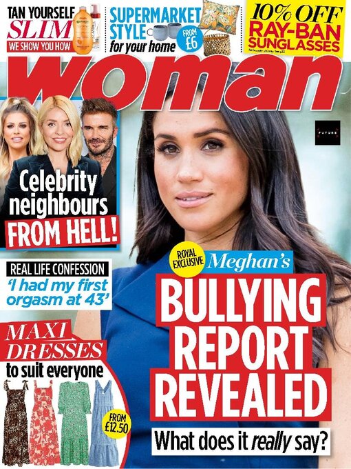 Title details for Woman by Future Publishing Ltd - Available